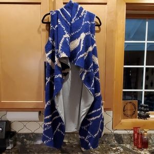 Anthropologie Tabitha Vest